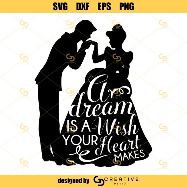 Belle And Beast SVG, Princess SVG, Disney Svg, Quote DIY Cutting File - Svg, Png Files - Silhouette Cameo/Cricut