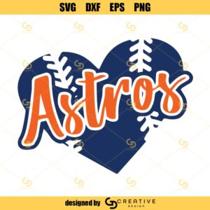 Astros SVG, Houston Astros SVG PNG DXF EPS Designs, Svg Creative Design