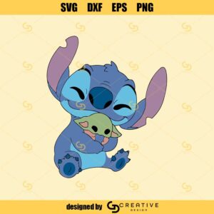 Baby Yoda And Stitch Disney Svg, Disneyworld Family Svg, Stitch Svg, Starwars Disney Svg, Baby Yoda Disney Ears Svg, Stitch Disney Ears Svg